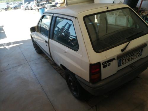 Used Parts OPEL CORSA A Hatchback (S83) 1.5 D (F08, M08, F68, M68) 2694590