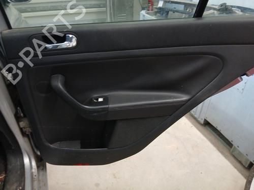 Rear right window mechanism VW GOLF PLUS V (5M1, 521) 2.0 TDI 16V | BP32321563C25