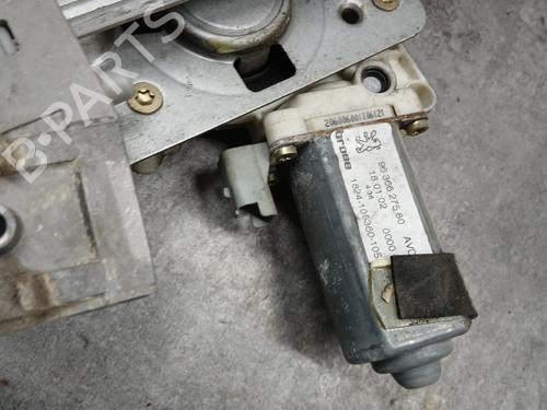 Rudehejsemekanisme Højre foran PEUGEOT 206 CC (2D) 1.6 16V (2DNFUF, 2DNFUR) | BP28124668C23 