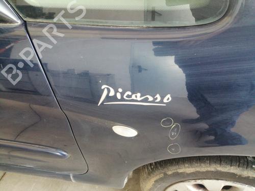 Right front fenders CITROËN XSARA PICASSO (N68) 1.8 16V | BP27834678C42 
