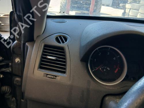 Used Dashboard Dashboard RENAULT MEGANE II Coupé-Cabriolet (EM0/1_) [2003-2010] 35926561 35926561