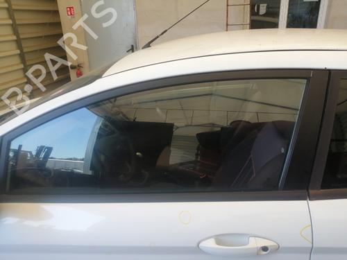 Used Front left door window FORD FIESTA VI (CB1, CCN) 1.25 (82 hp) 27719160