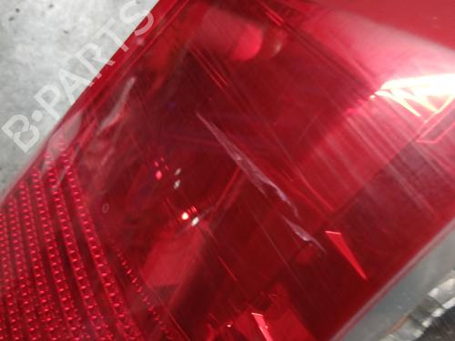 Left taillight RENAULT MEGANE II Estate (KM0/1_) 1.5 dCi (KM16, KM1E) | BP30965071C34 
