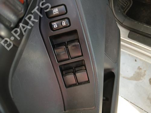 Used Left front window switch Left front window switch TOYOTA VERSO (_R2_) 1.6 D4-D (WAR20_) (112 hp) 32166799 32166799