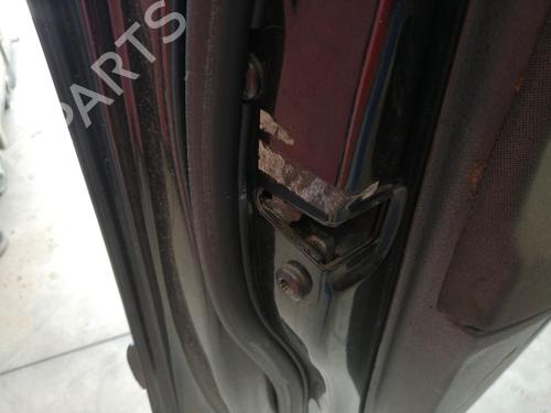 Front left lock VW POLO (9N_, 9A_) 1.4 TDI | BP25376237C98 