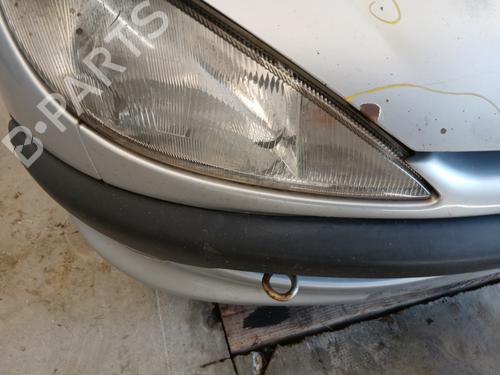 Grille PEUGEOT 206 Hatchback (2A/C) 2.0 HDI 90 | BP31642143C40