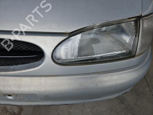 Gitter für Gitter FORD GALAXY I (WGR) 1.9 TDI (110 hp) 36010587 36010587