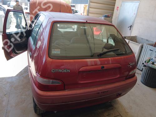 Used Tailgate Tailgate 36009613 36009613