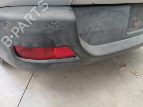 Rear bumper PEUGEOT 3008 I MPV (0U_) 1.6 HDi | BP29310622C8 