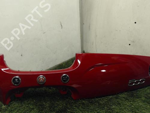 Mittelkonsole FIAT 500 (312_) 1.3 D Multijet (312AXB1A) (75 hp) 21276090