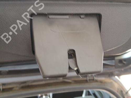 Bagklap lås FORD FIESTA VI (CB1, CCN) 1.4 TDCi (70 hp) 33041782