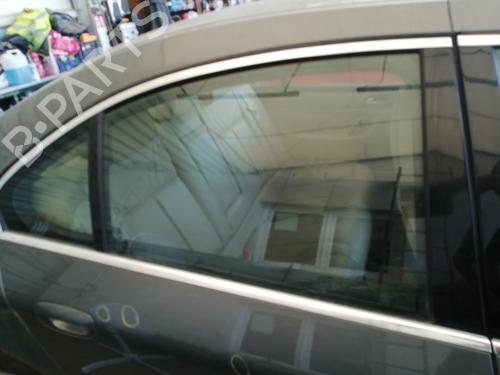 Used Rear right door window PEUGEOT 607 (9D, 9U) 2.2 HDi (133 hp) 26885546
