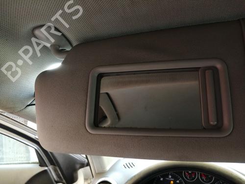 Left sun visor AUDI A3 Sportback (8PA) 1.9 TDI | BP27149603I1 