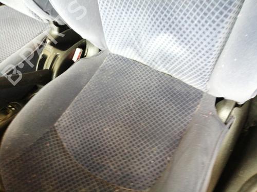 Left front seat PEUGEOT 206 Hatchback (2A/C) 1.9 D | BP27934327C15 