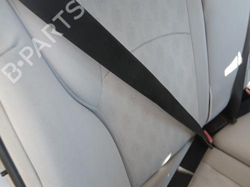Rear seat MERCEDES-BENZ C-CLASS (W203) C 220 CDI (203.006) | BP30098392C17