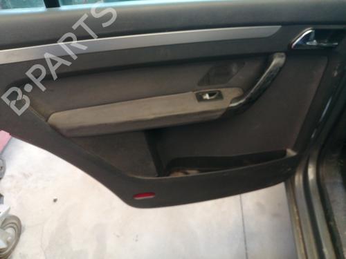 Used Rear left window mechanism VW TOURAN (1T1, 1T2) 2.0 TDI 16V (140 hp) 27683572