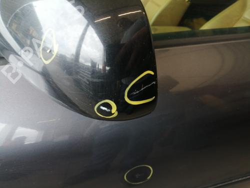 Used Left mirror AUDI A3 (8L1) 1.9 TDI (110 hp) 25717864
