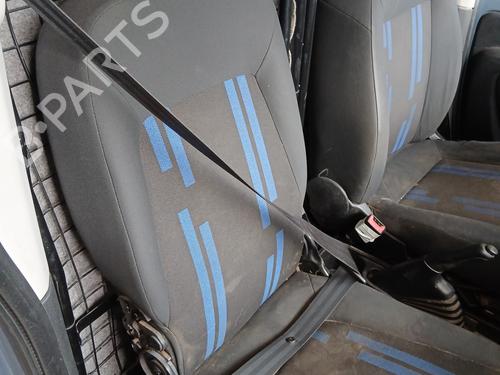 Used Front right seatbelt FIAT QUBO (225_) 1.3 D Multijet (225CXB1A, 225AXB1A, 225CXB11, 225AXB11,... (75 hp) 32684354