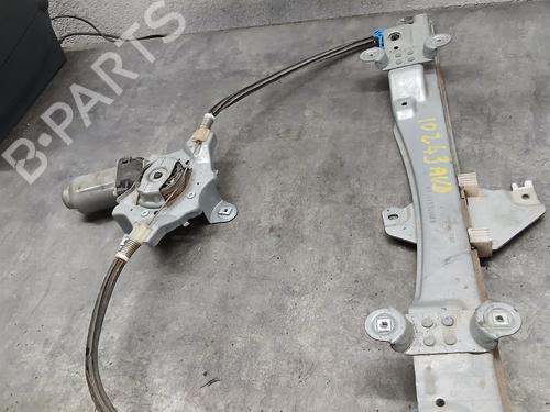 Front right window mechanism RENAULT TWINGO II (CN0_) 1.2 16V (CN0K, CN0V, CN0A) | BP36010880C23 - Image 6