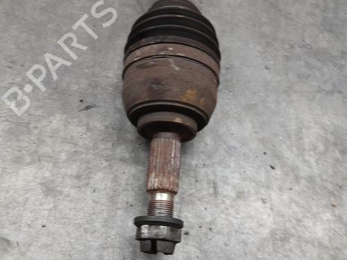 Left front driveshaft RENAULT MODUS / GRAND MODUS (F/JP0_) 1.5 dCi (FP0F, JP0F) | BP36009963M38 - Image 2