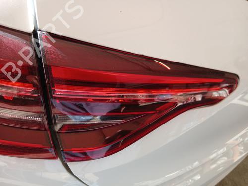 Left tailgate light RENAULT CLIO V (B7_) 1.5 Blue dCi 85 (B7AG) | BP30299185C79