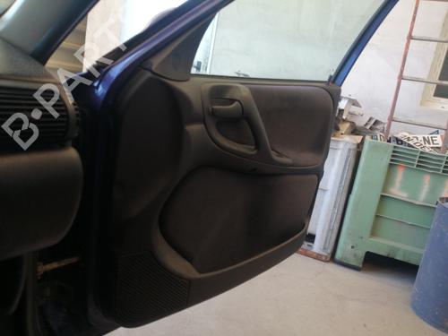 Used Front right window mechanism OPEL ASTRA F Saloon (T92) 1.4 i 16V (F19, M19) (90 hp) 26029574