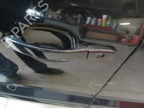 Used Front left exterior door handle FORD FUSION (JU_) 1.4 TDCi (68 hp) 30003261