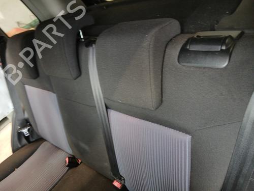 Rear seat FORD FUSION (JU_) 1.4 TDCi | BP30003278C17