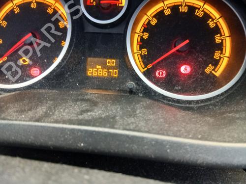 Used Instrument cluster Instrument cluster 37754024 37754024