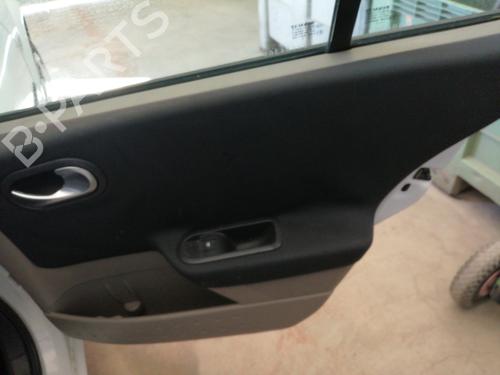 Rear right window mechanism RENAULT MEGANE II (BM0/1_, CM0/1_) 1.6 16V (BM0C, CM0C) | BP24925961C25 