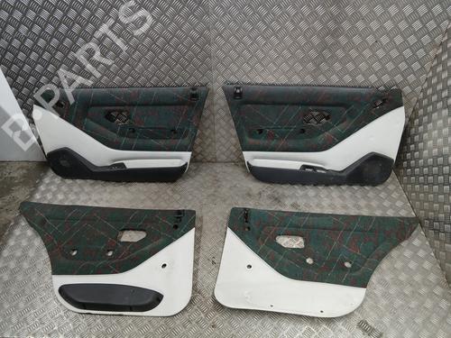 Andre PEUGEOT 306 (7B, N3, N5) 1.6 SR (89 hp) 29200410