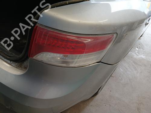 Used Right taillight TOYOTA AVENSIS Saloon (_T27_) 2.2 D-4D (ADT271_, ADT271R) (150 hp) 29888744
