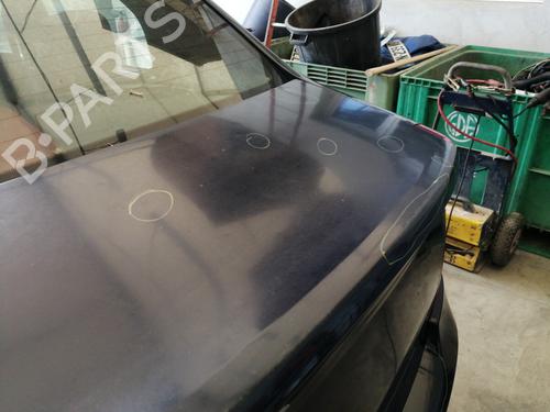 Tailgate DACIA LOGAN (LS_) 1.4 MPI LPG (LS0C) 901007841R