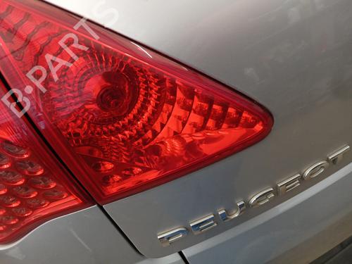 Left tailgate light PEUGEOT 3008 I MPV (0U_) 1.6 HDi | BP29310619C79 