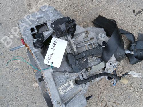 Used Gearbox Gearbox RENAULT CLIO V (B7_) 1.5 Blue dCi 85 (B7AG) (86 hp) 36010977 36010977