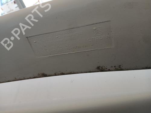 Rear spoiler CITROËN C1 (PM_, PN_) 1.4 HDi | BP29284207C96 