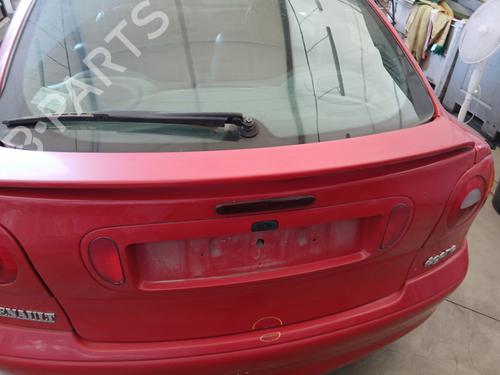 Used Rear spoiler RENAULT MEGANE I Coach (DA0/1_) 2.0 i (109 hp) 28153298