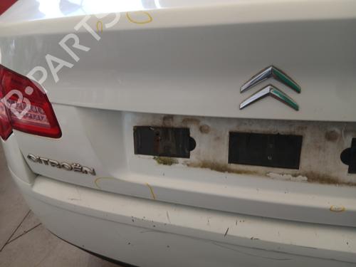 Tailgate CITROËN C5 III (RD_) 1.6 HDi 110 (RD9HZC) | BP29528735C6 