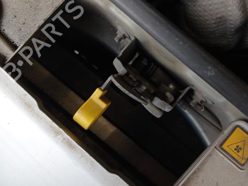 Used Hood lock FIAT QUBO (225_) 1.3 D Multijet (225CXB1A, 225AXB1A, 225CXB11, 225AXB11,... (75 hp) 32684369