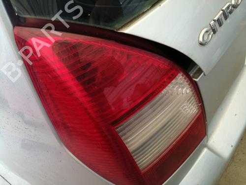 Left taillight CITROËN C2 (JM_) 1.1 | BP26125712C34 