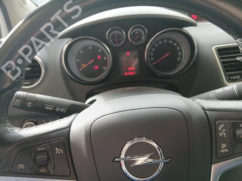 Used Steering column stalk OPEL MERIVA B MPV (S10) 1.7 CDTI (75) (110 hp) 32135168