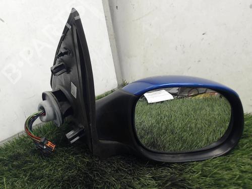 Right mirror PEUGEOT 206 Hatchback (2A/C) 2.0 HDI 90 | BP21275899C27 