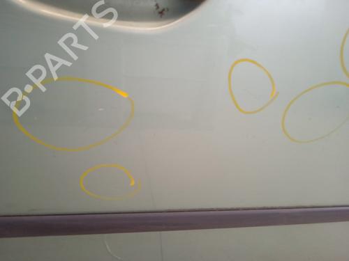 Right front door FIAT PUNTO (188_) 1.2 16V 80 (188.233, .235, .253, .255, .333, .353, .639,... | BP21277096C3 