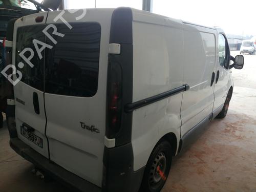 Front left interior door handle RENAULT TRAFIC II Van (FL) 1.9 dCi 100 (FL0C, FL0K, FL0B) | BP28327627I13 - Image 8