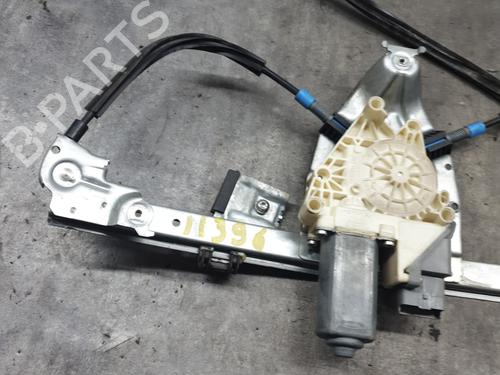 Front left window mechanism PEUGEOT 607 (9D, 9U) 2.2 HDi | BP38456583C22 - Image 3