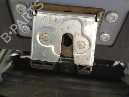 Tailgate lock OPEL MERIVA A MPV (X03) 1.7 CDTI (E75) | BP29940420C101 