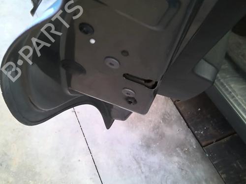 Used Rear left lock Rear left lock PEUGEOT 207 SW (WK_) 1.6 HDi (92 hp) 40254083 40254083