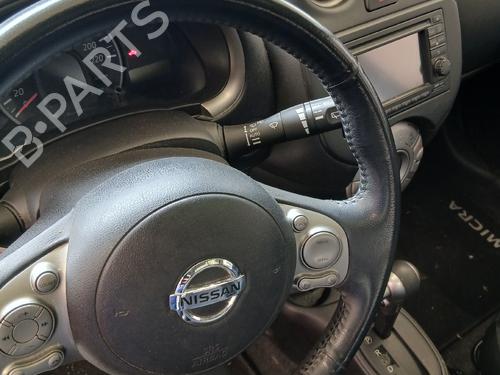 Volante Volante NISSAN MICRA IV (K13K, K13KK) 1.2 (80 hp) 35803564 35803564