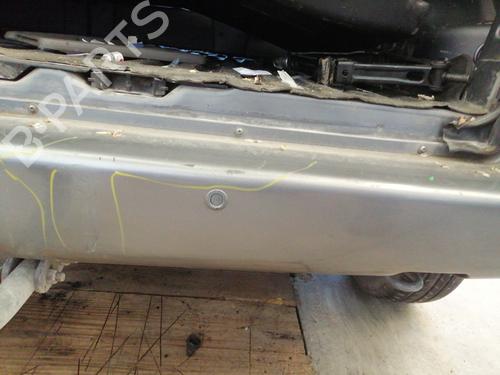 Rear bumper CITROËN BERLINGO / BERLINGO FIRST Box Body/MPV (M_) 1.9 D 70 (MBWJZ, MCWJZ) | BP26519677C8 