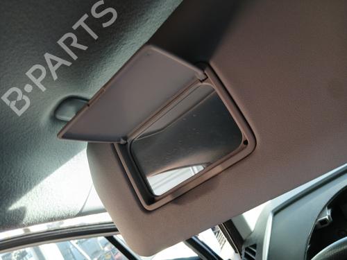 Left sun visor MAZDA 5 (CR) 2.0 CD (CR19) | BP30461643I1